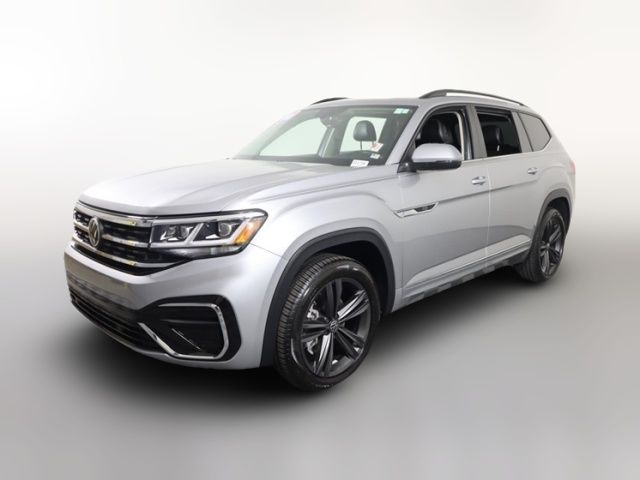 2021 Volkswagen Atlas 3.6L V6 SE Technology R-Line