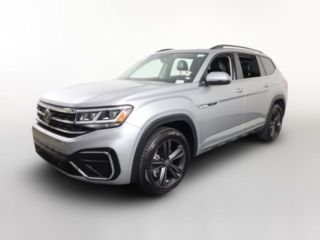 2021 Volkswagen Atlas 3.6L V6 SE Technology R-Line