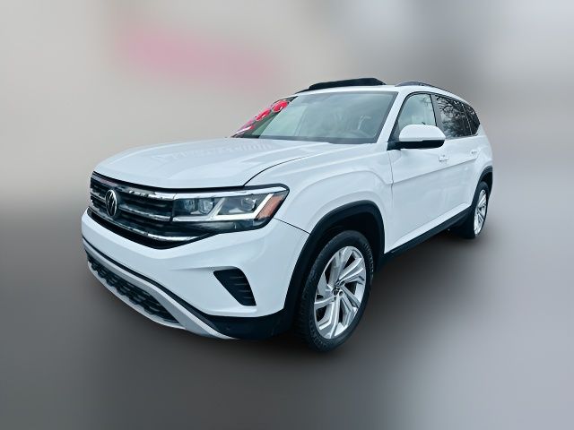 2021 Volkswagen Atlas 3.6L V6 SE Technology