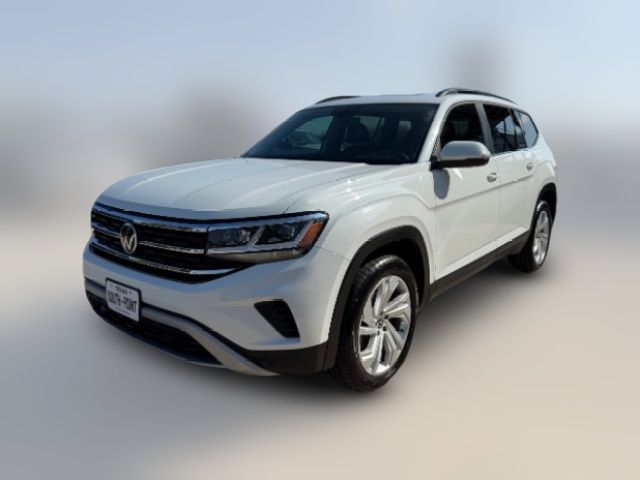 2021 Volkswagen Atlas 3.6L V6 SE Technology