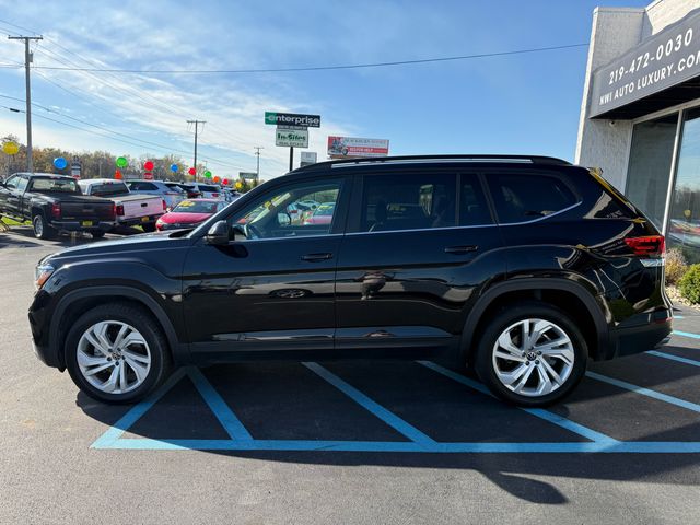 2021 Volkswagen Atlas 3.6L V6 SE Technology