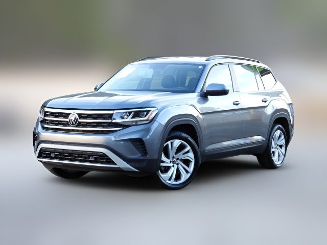 2021 Volkswagen Atlas 3.6L V6 SE Technology