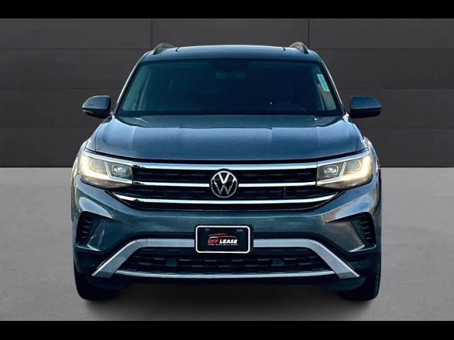 2021 Volkswagen Atlas 3.6L V6 SE Technology