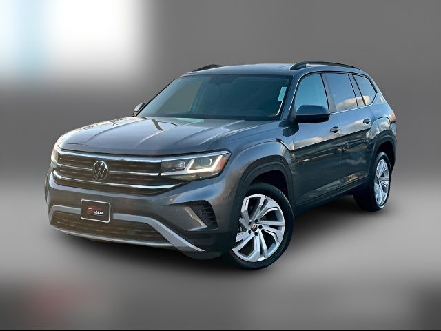 2021 Volkswagen Atlas 3.6L V6 SE Technology