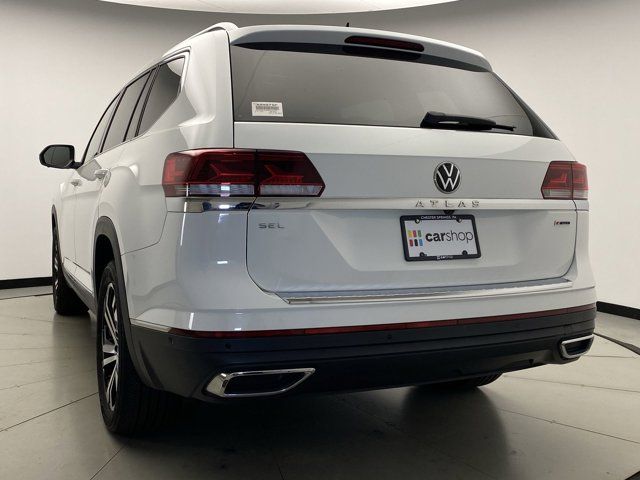 2021 Volkswagen Atlas 2.0T SEL Premium