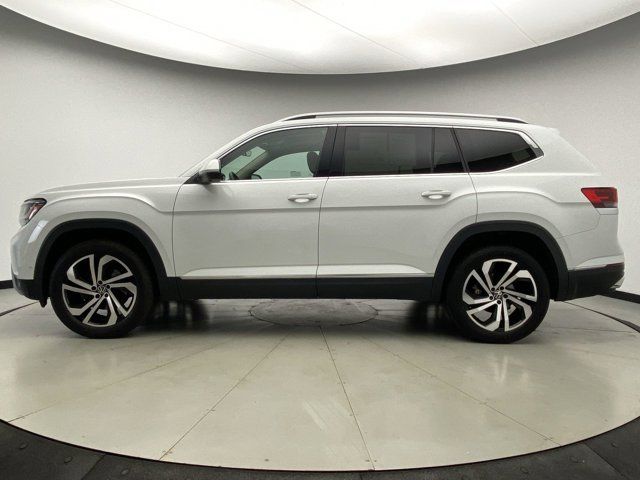 2021 Volkswagen Atlas 2.0T SEL Premium