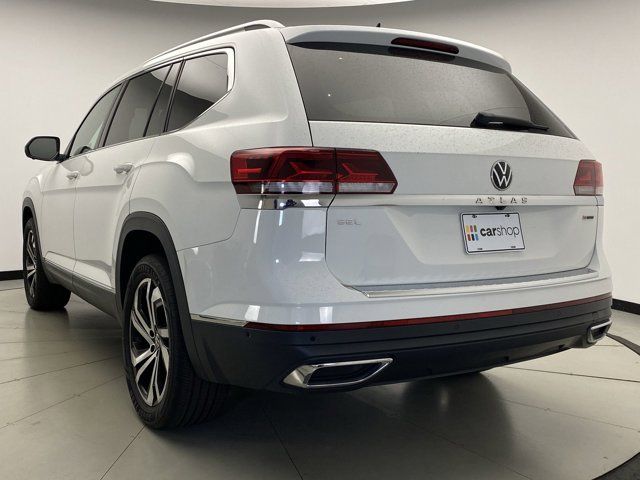 2021 Volkswagen Atlas 2.0T SEL Premium