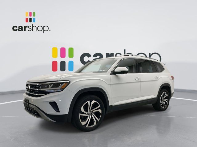 2021 Volkswagen Atlas 2.0T SEL Premium