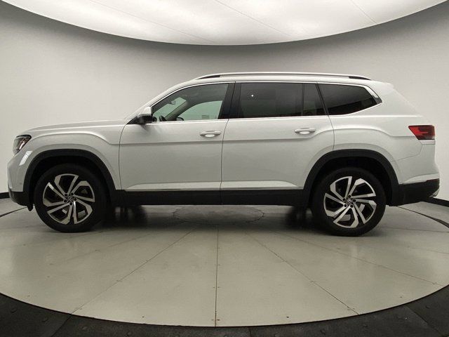 2021 Volkswagen Atlas 2.0T SEL Premium