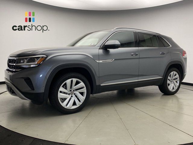 2021 Volkswagen Atlas Cross Sport 3.6L V6 SEL Premium