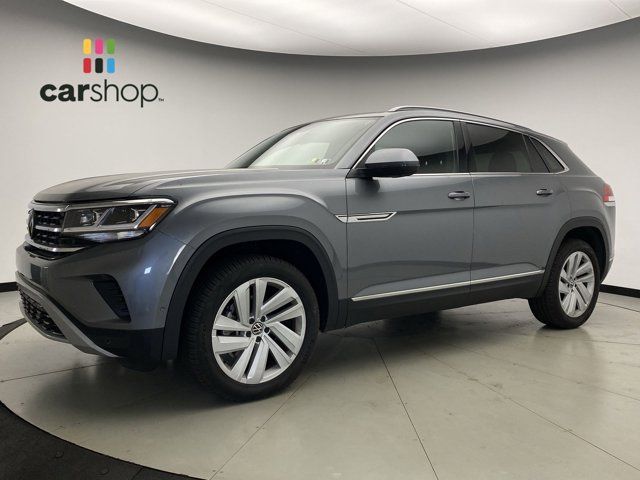 2021 Volkswagen Atlas Cross Sport 3.6L V6 SEL Premium