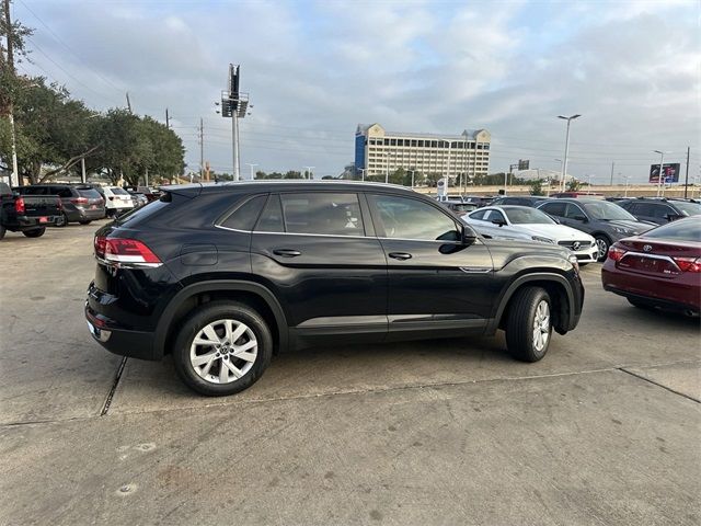 2021 Volkswagen Atlas Cross Sport 2.0T S