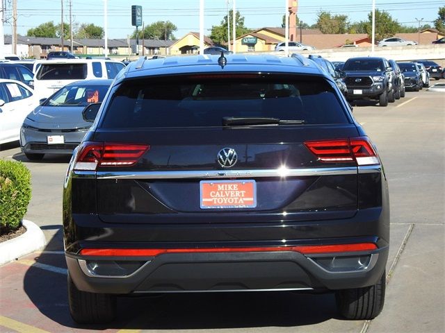 2021 Volkswagen Atlas Cross Sport 2.0T S