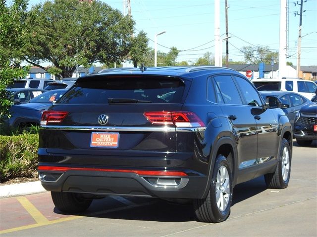 2021 Volkswagen Atlas Cross Sport 2.0T S