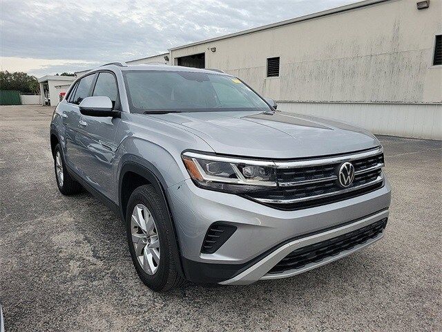 2021 Volkswagen Atlas Cross Sport 2.0T S