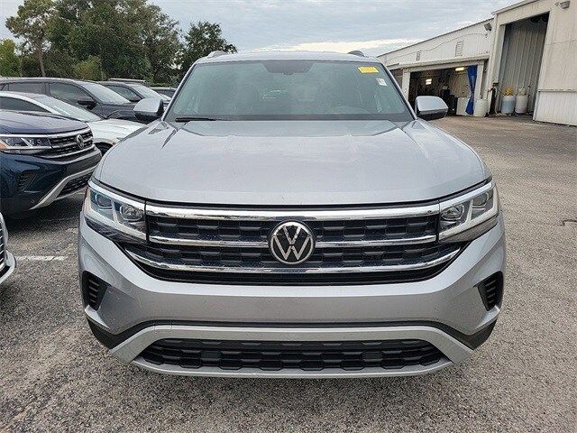 2021 Volkswagen Atlas Cross Sport 2.0T S