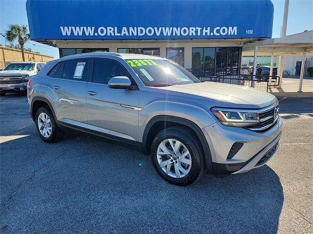 2021 Volkswagen Atlas Cross Sport 2.0T S