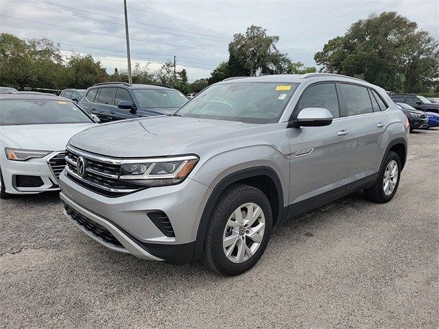 2021 Volkswagen Atlas Cross Sport 2.0T S