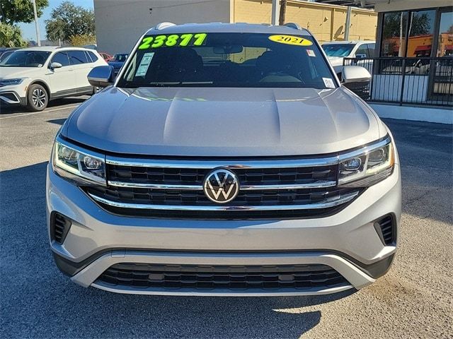 2021 Volkswagen Atlas Cross Sport 2.0T S