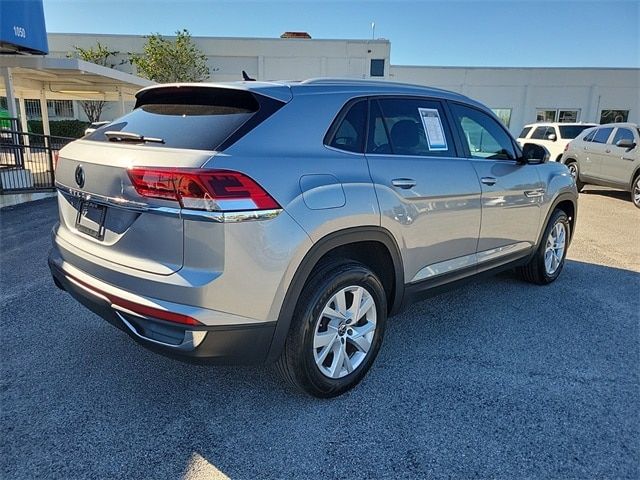 2021 Volkswagen Atlas Cross Sport 2.0T S