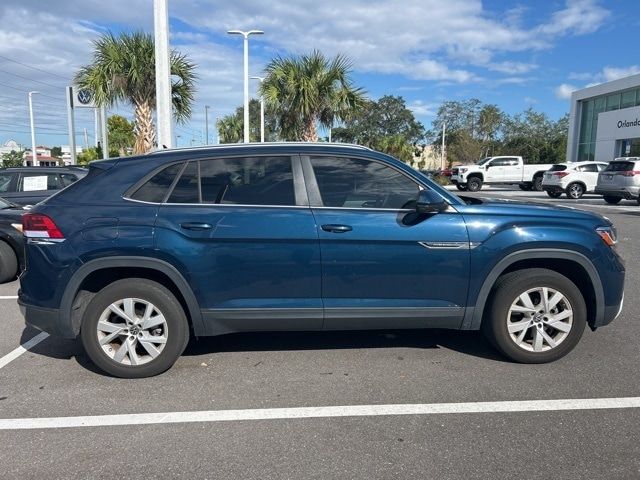 2021 Volkswagen Atlas Cross Sport 2.0T S