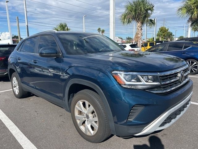 2021 Volkswagen Atlas Cross Sport 2.0T S