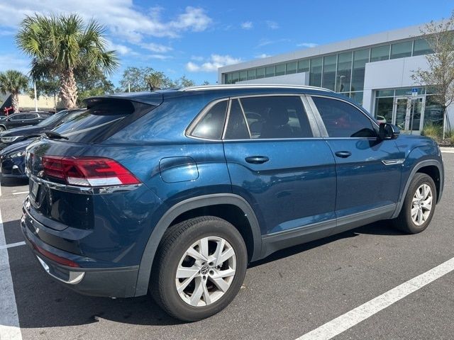 2021 Volkswagen Atlas Cross Sport 2.0T S