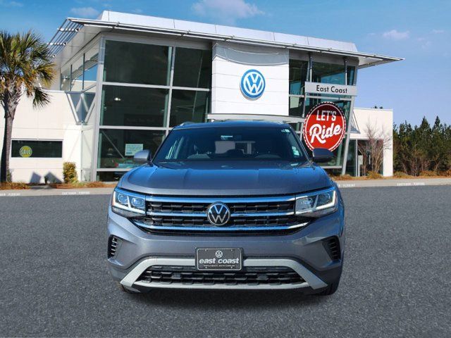 2021 Volkswagen Atlas Cross Sport 2.0T S