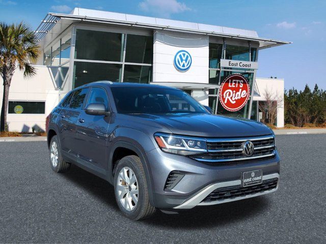 2021 Volkswagen Atlas Cross Sport 2.0T S