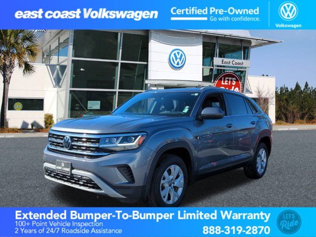 2021 Volkswagen Atlas Cross Sport 2.0T S