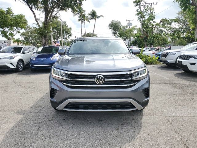 2021 Volkswagen Atlas Cross Sport 2.0T S