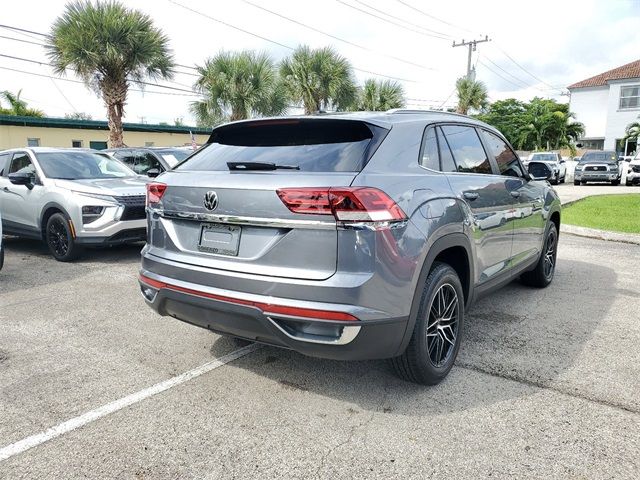 2021 Volkswagen Atlas Cross Sport 2.0T S