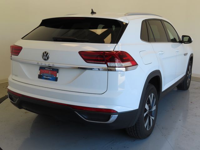 2021 Volkswagen Atlas Cross Sport 2.0T S