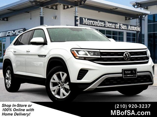 2021 Volkswagen Atlas Cross Sport 2.0T S