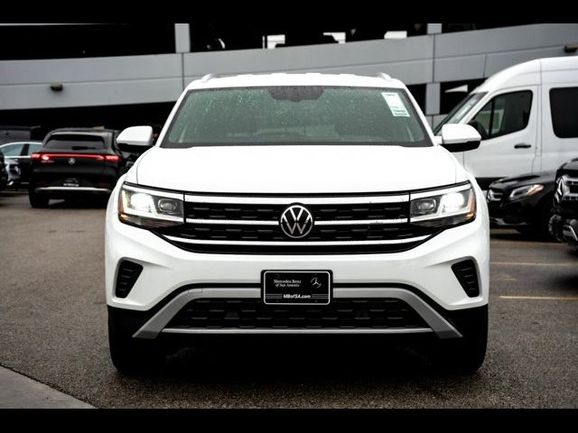 2021 Volkswagen Atlas Cross Sport 2.0T S