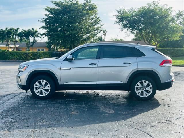 2021 Volkswagen Atlas Cross Sport 2.0T S