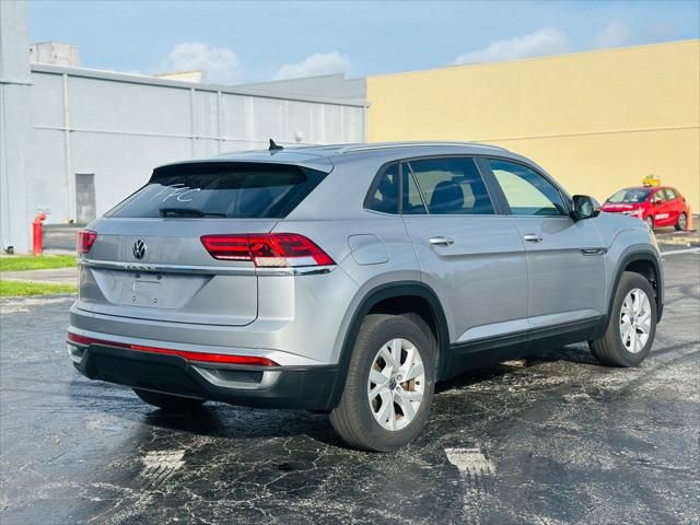 2021 Volkswagen Atlas Cross Sport 2.0T S