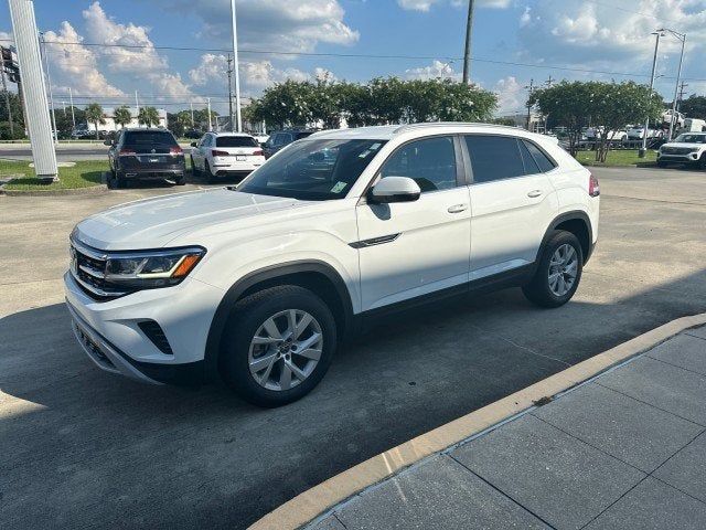 2021 Volkswagen Atlas Cross Sport 2.0T S