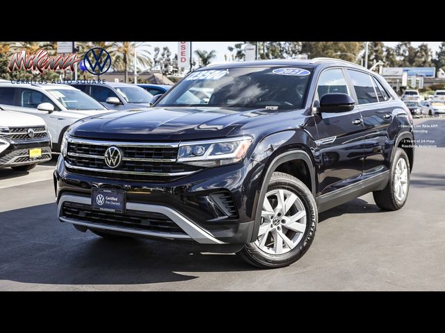 2021 Volkswagen Atlas Cross Sport 2.0T S