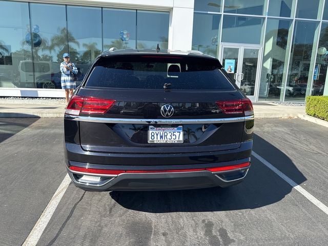 2021 Volkswagen Atlas Cross Sport 2.0T S