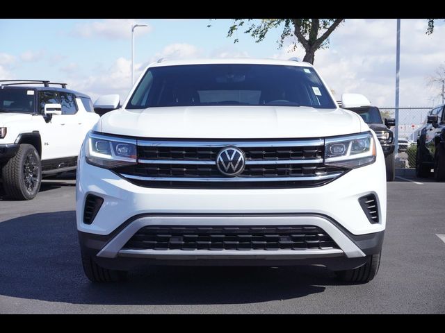 2021 Volkswagen Atlas Cross Sport 2.0T S