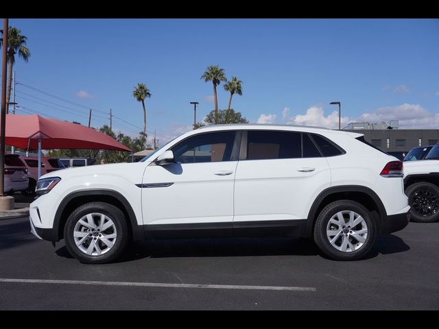 2021 Volkswagen Atlas Cross Sport 2.0T S