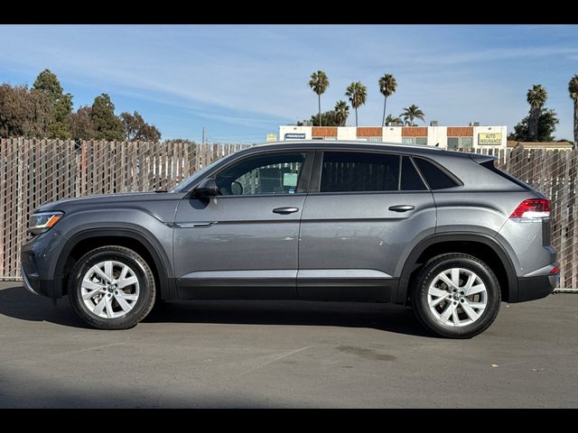 2021 Volkswagen Atlas Cross Sport 2.0T S