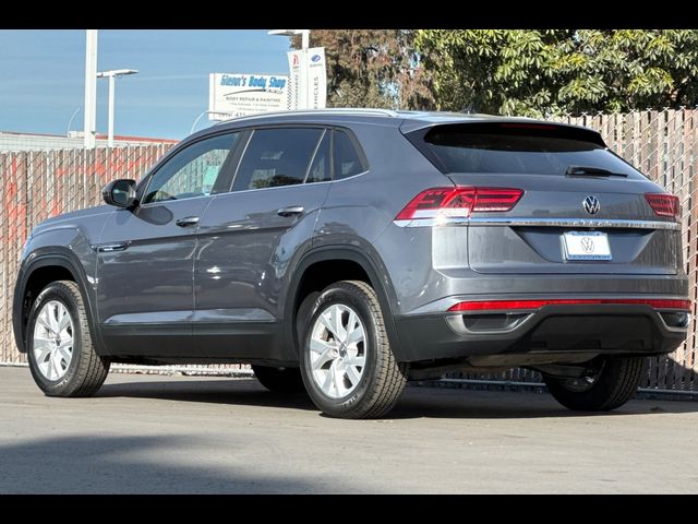 2021 Volkswagen Atlas Cross Sport 2.0T S