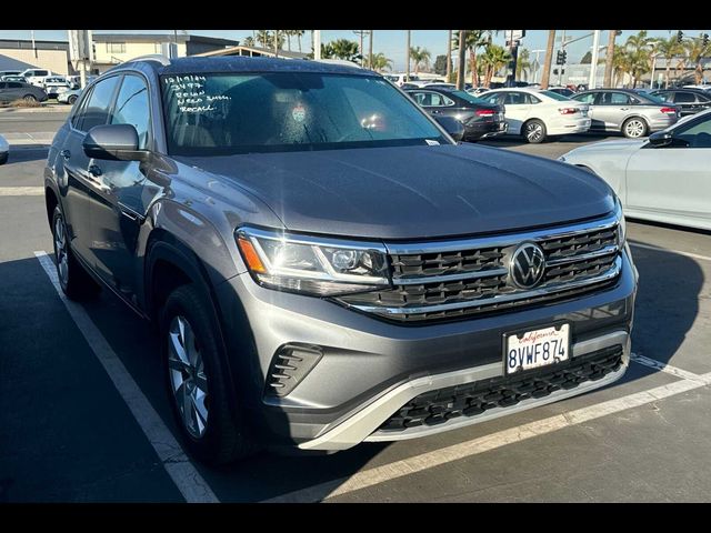 2021 Volkswagen Atlas Cross Sport 2.0T S