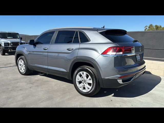 2021 Volkswagen Atlas Cross Sport 2.0T S