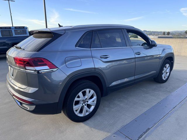 2021 Volkswagen Atlas Cross Sport 2.0T S