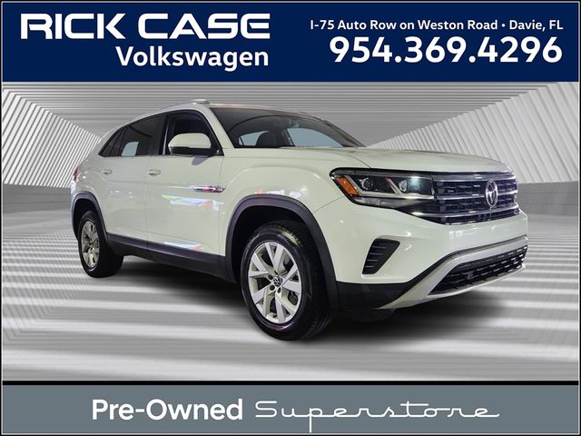 2021 Volkswagen Atlas Cross Sport 2.0T S