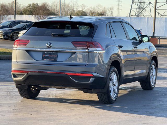 2021 Volkswagen Atlas Cross Sport 2.0T S