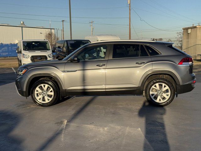 2021 Volkswagen Atlas Cross Sport 2.0T S